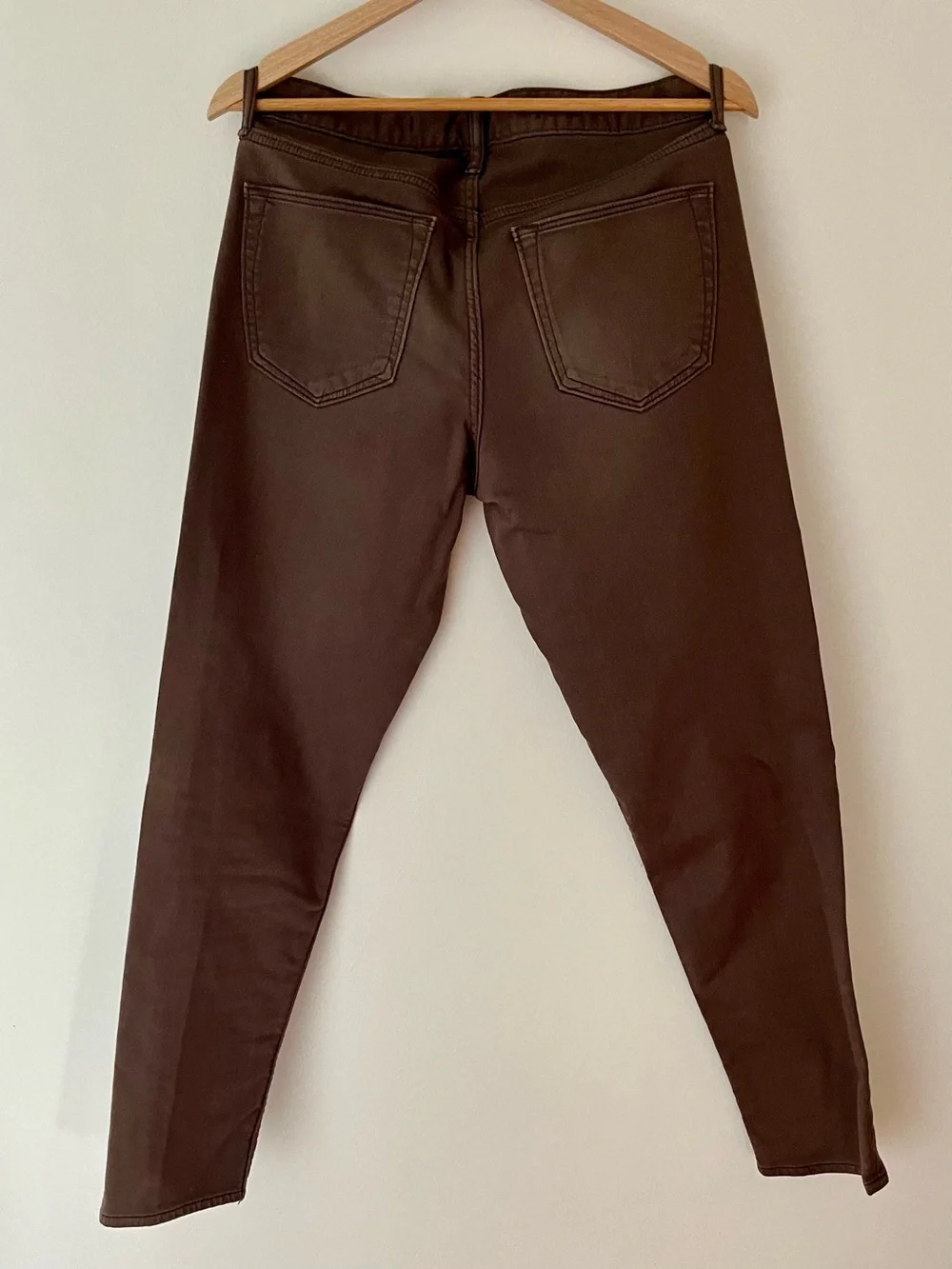 30x32 Banana Republic Brown Slim Casual Pants